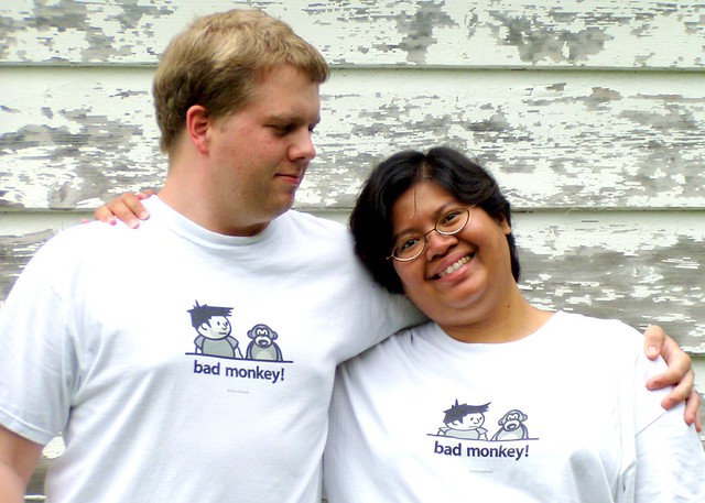Bad Monkey!