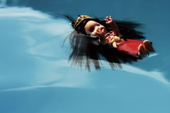 Floating Doll