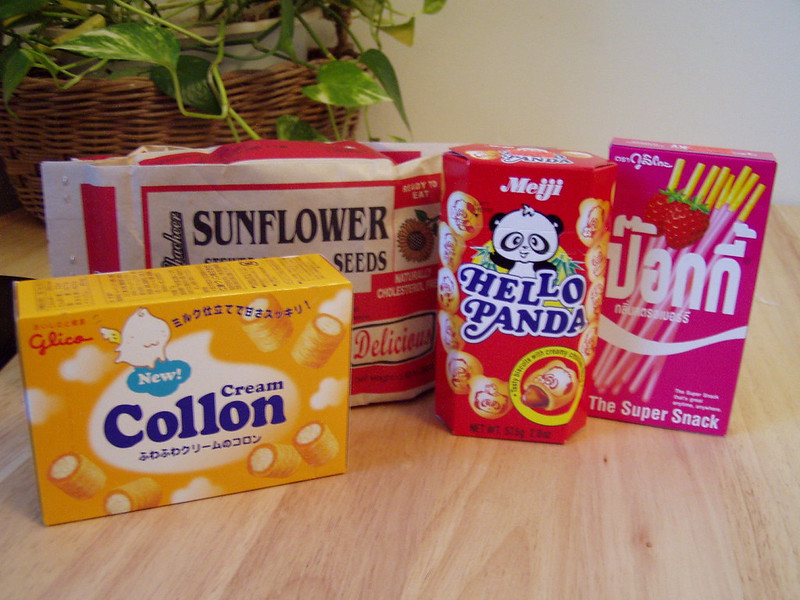 Mmmm, Cream Collon!