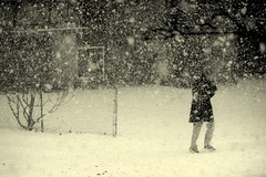 That Pesky White Stuff