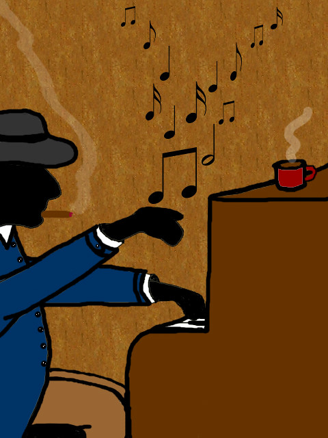 The Piano Player