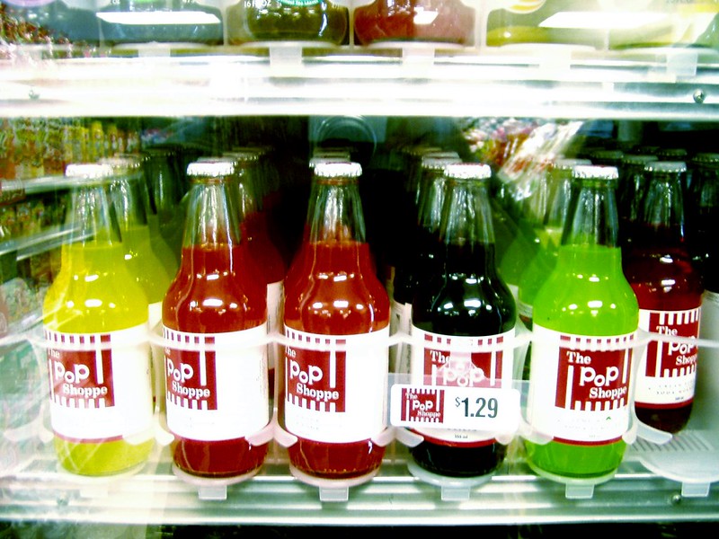 The Pop Shoppe!