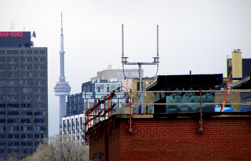 Toronto in Spring