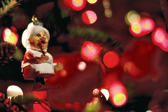 Creepy Mrs. Clause