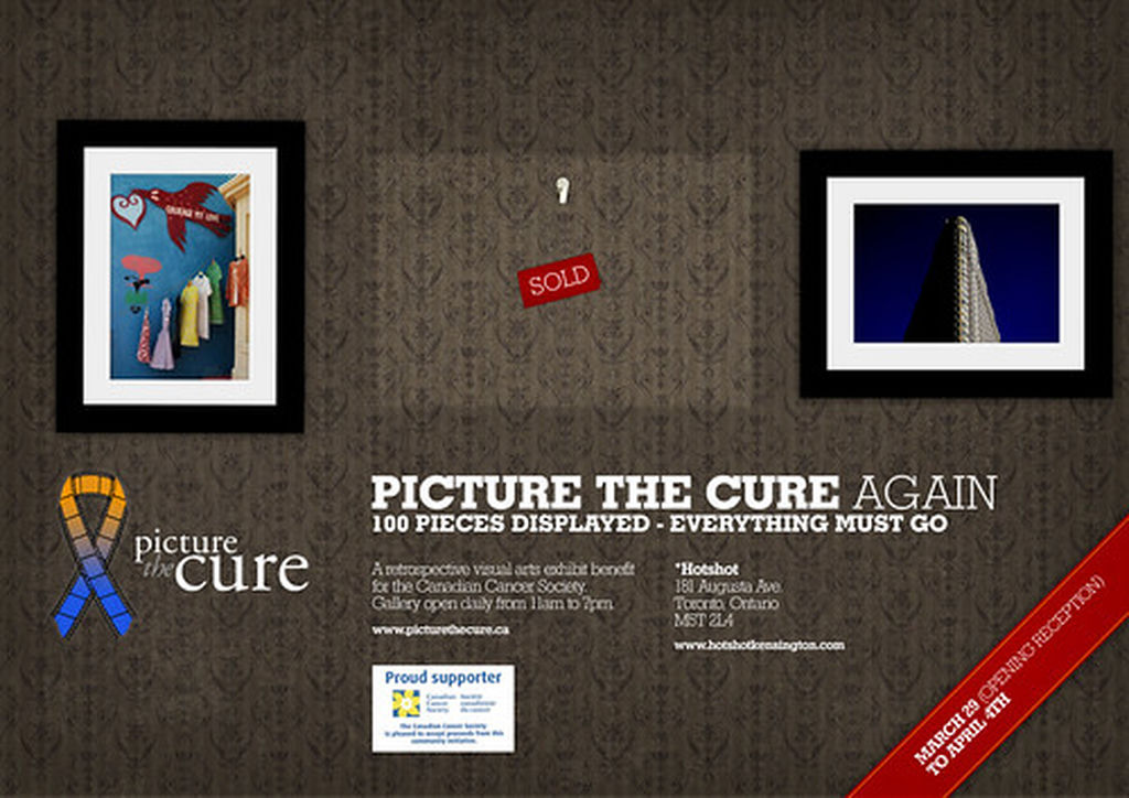 Picture the Cure Again